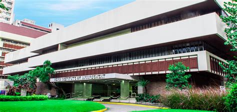 AIM Conference Center, Manila .